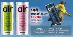 Eurocash Napój energetyczny: Air Zero oferta