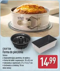ALDI Crofton Forma do pieczenia oferta