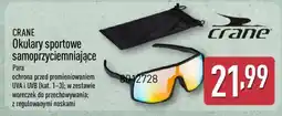 ALDI Okulary sportowe samoprzyciemniające Crane oferta
