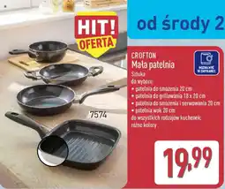 ALDI Crofton Mała patelnia oferta