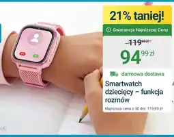 ERLI Smartwatch Ava oferta