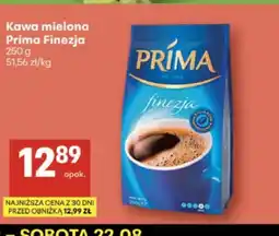 Delikatesy Centrum Kawa mielona Finezja oferta