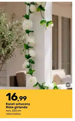 Bricomarche Sztuczny kwiat oferta