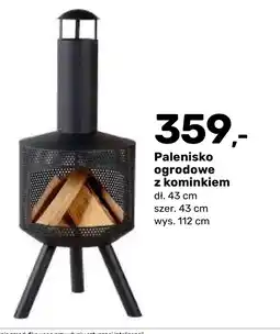 Bricomarche Palenisko oferta