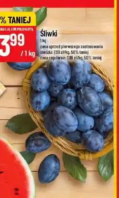 Polomarket Śliwki oferta