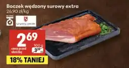 Delikatesy Centrum Boczek surowy Stanisławów oferta