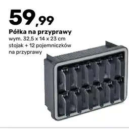 Bricomarche Stojak na przyprawy oferta