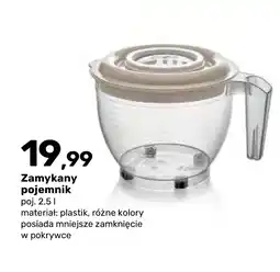 Bricomarche Pojemnik oferta