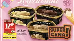 Delikatesy Centrum Lody Grycan oferta