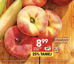 Delikatesy Centrum Brzoskwinia oferta