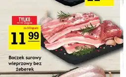 Gram Market Boczek surowy oferta