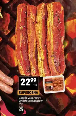 Delikatesy Centrum Boczek wieprzowy Sokołów oferta