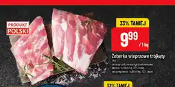Polomarket Żeberka wieprzowe trójkąty oferta