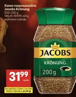 Delikatesy Centrum Kawa rozpuszczalna Jacobs oferta