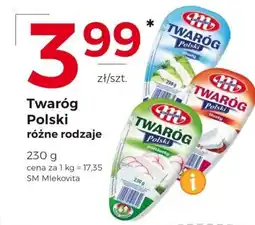Frac Twaróg Mlekovita oferta