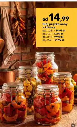 Bricomarche Słój oferta