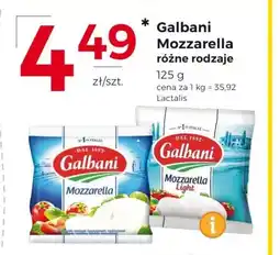 Frac Mozzarella Galbani oferta