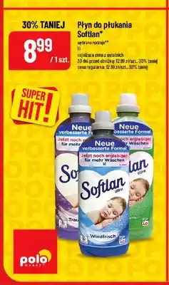 Polomarket Płyn do płukania Softlan Windfrisch oferta