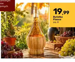 Bricomarche Butelka Fiasco oferta