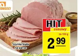 Gram Market Szynka oferta