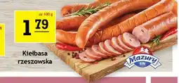 Gram Market Kiełbasa Mazury oferta