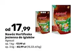 Bricomarche Nawóz Hortifoska jesienna do iglaków Agrecol oferta