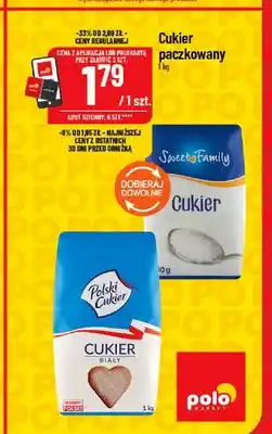 Polomarket Cukier Sweet Family oferta