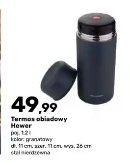 Bricomarche Termos obiadowy Hewer oferta
