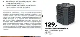 Bricomarche Kompostownik Compobox oferta