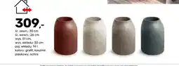 Bricomarche Donica z tworzywa sztucznego lekka mrozoodporna wys. 51 cm oferta