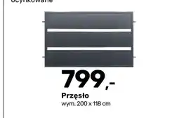 Bricomarche Przęsło ogrodzeniowe Milan oferta