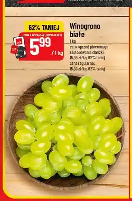 Polomarket Winogrono białe oferta