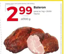Frac Baleron Taurus oferta