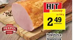 Gram Market Polędwica Pekpol oferta