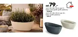 Bricomarche Donica z tworzywa sztucznego podłużna oferta