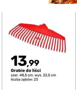 Bricomarche Grabie do liści Extra-Click oferta