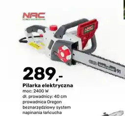 Bricomarche Pilarka elektryczna Nac oferta