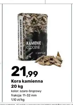 Bricomarche Kora kamienna oferta
