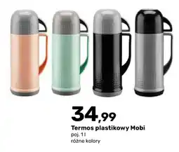 Bricomarche Termos plastikowy Mobi oferta