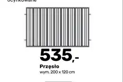 Bricomarche Przęsło ogrodzeniowe Eryk oferta