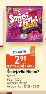 E.Leclerc Śmiejżelki Nimm2 Storck oferta