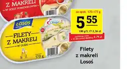 Gram Market Filet z makreli Łosoś Ustka oferta