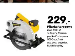 Bricomarche Pilarka tarczowa Baltmann oferta