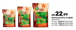 Bricomarche Nawóz jesienny na iglaki Ogród Start oferta
