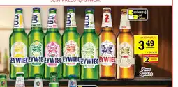 Gram Market Piwo bezalkoholowe Żywiec oferta