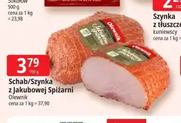 E.Leclerc Schab z Jakubowej Spiżarni Olewnik oferta