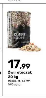 Bricomarche Żwir otoczak oferta