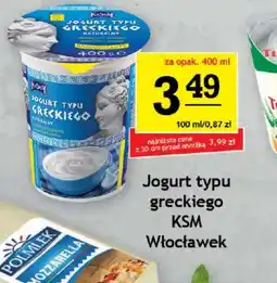Gram Market Jogurt typu greckiego Polmlek oferta