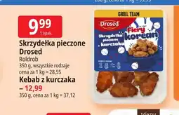 E.Leclerc Skrzydełka pieczone Drosed Roldrob oferta