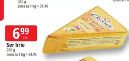E.Leclerc Ser brie Les Croisés oferta